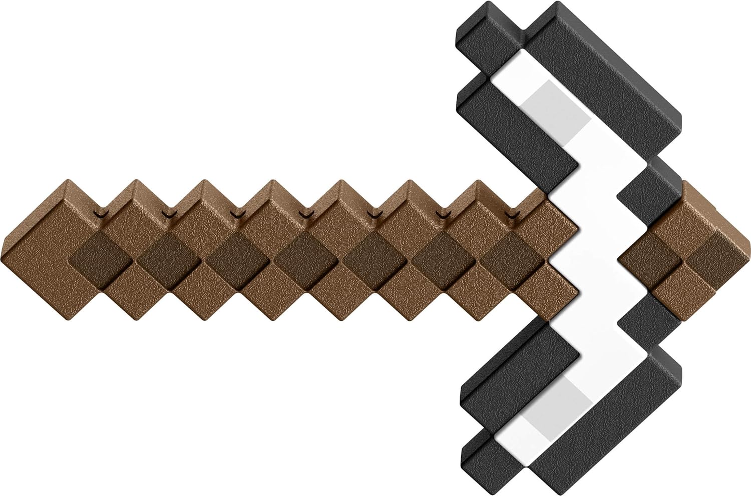 Minecraft Iron Pickaxe Toy 43cm