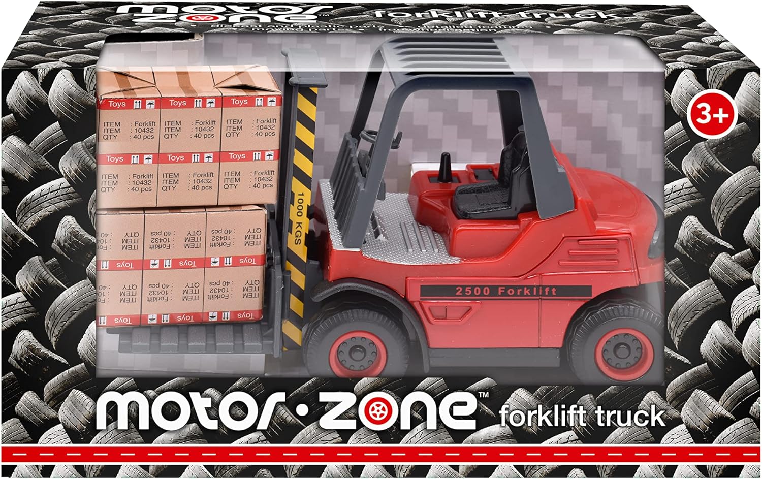 Motorzone Forklift Truck