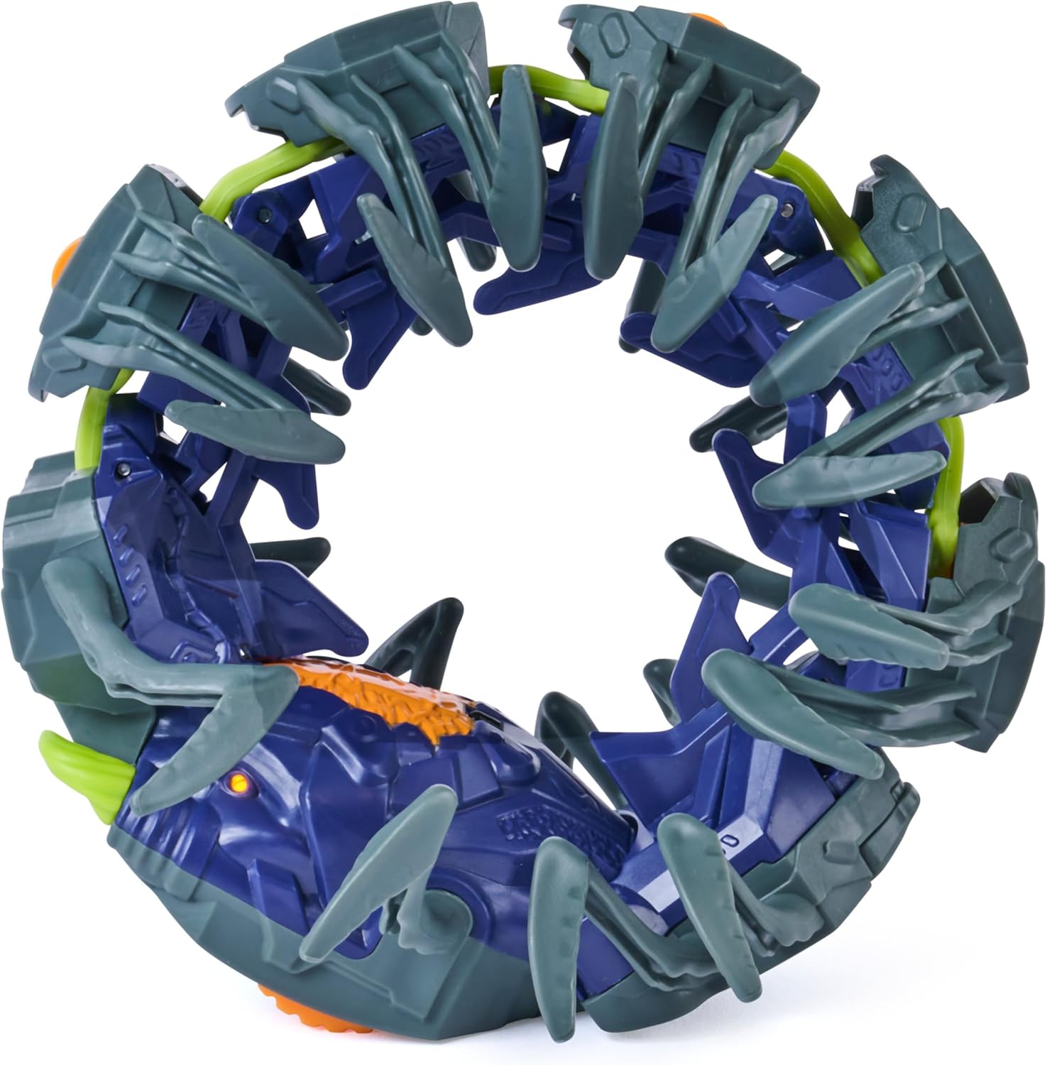 Hex Bots Explodapede Remote Control Centipede Robot