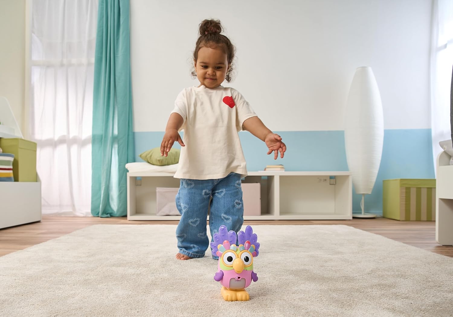 VTech Bluey Interactive Chattermax