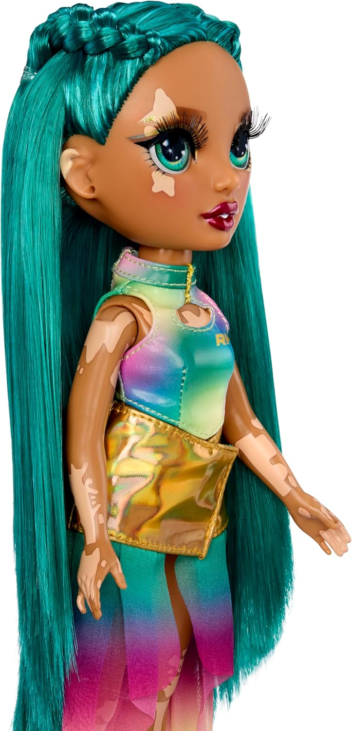 Rainbow High My Fashion Style Doll - Jewel Richie