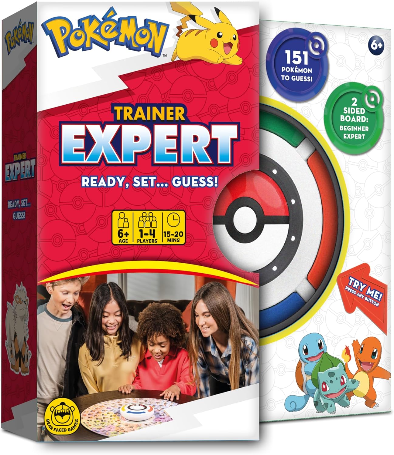 Pokemon Trainer Expert