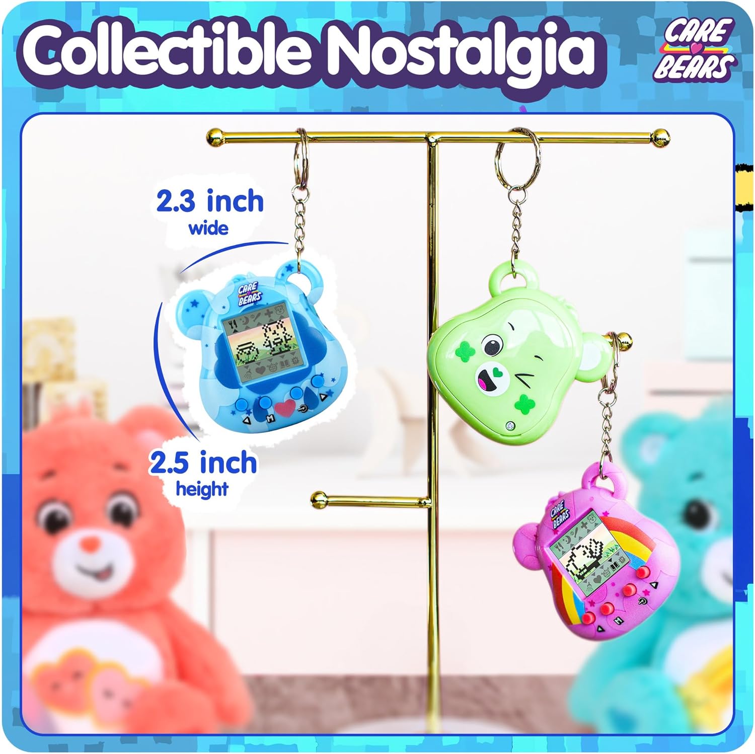 Care Bears Digital Pet: Grumpy Bear