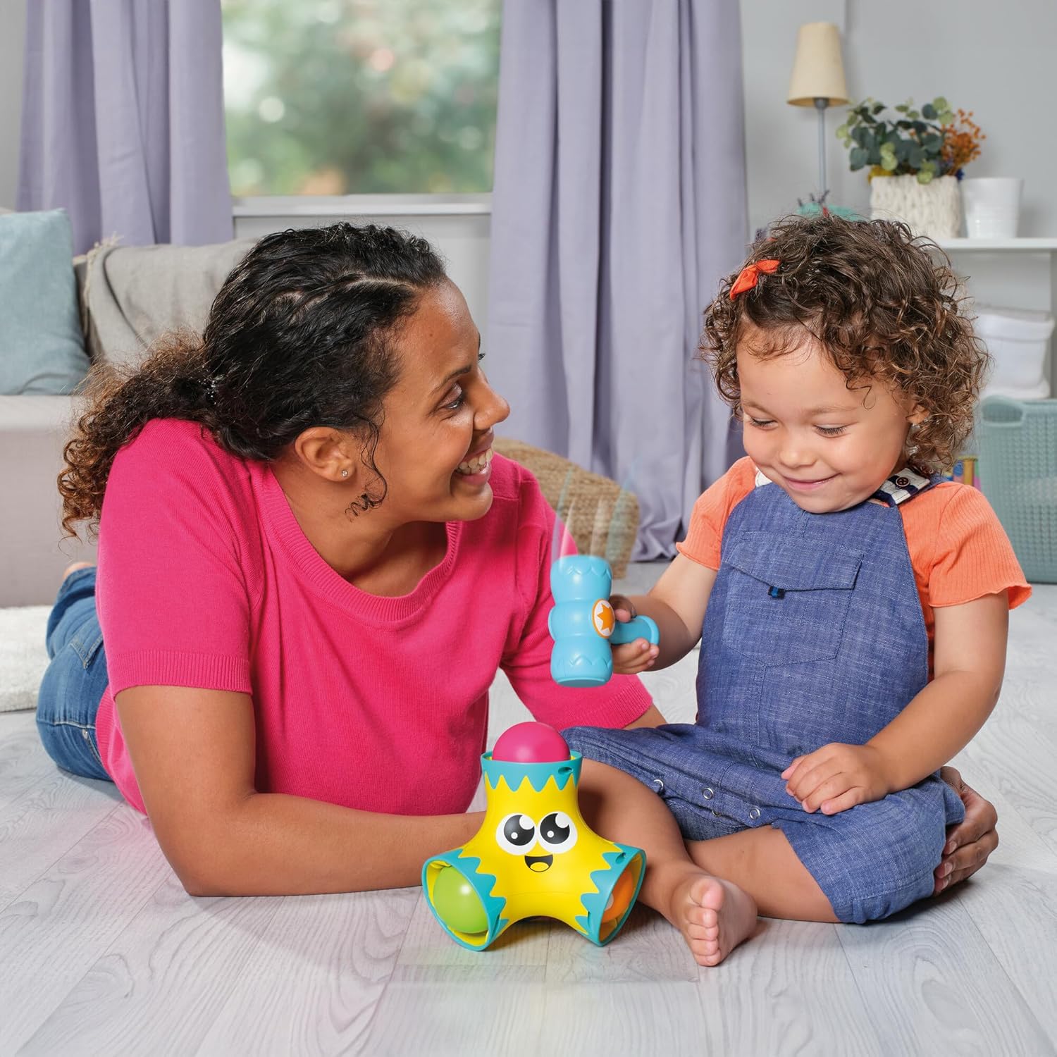 Tomy Toomies Bash & Pop Set