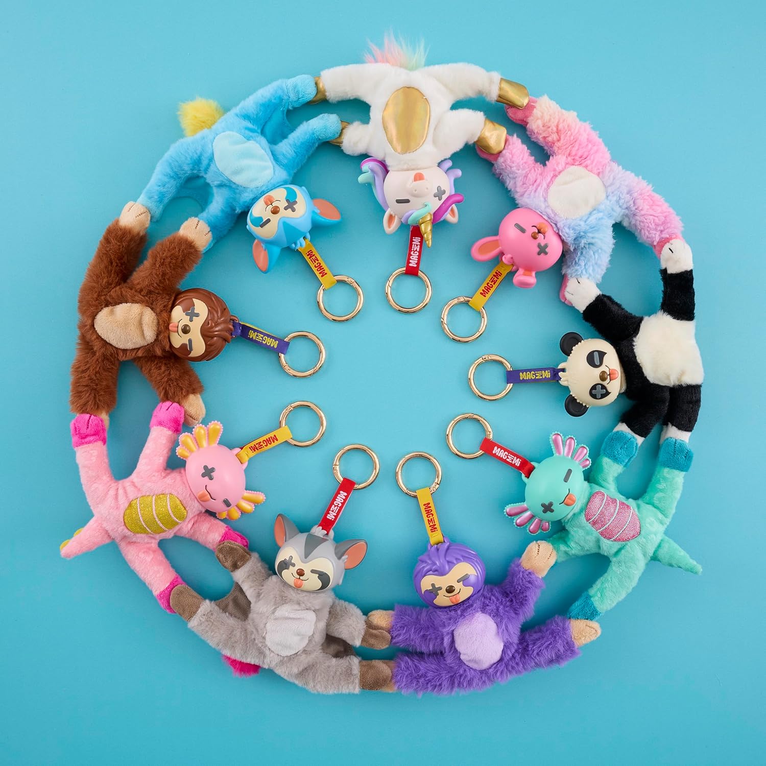 MagMiMi Classic Mystery Magnetic Plush Toy