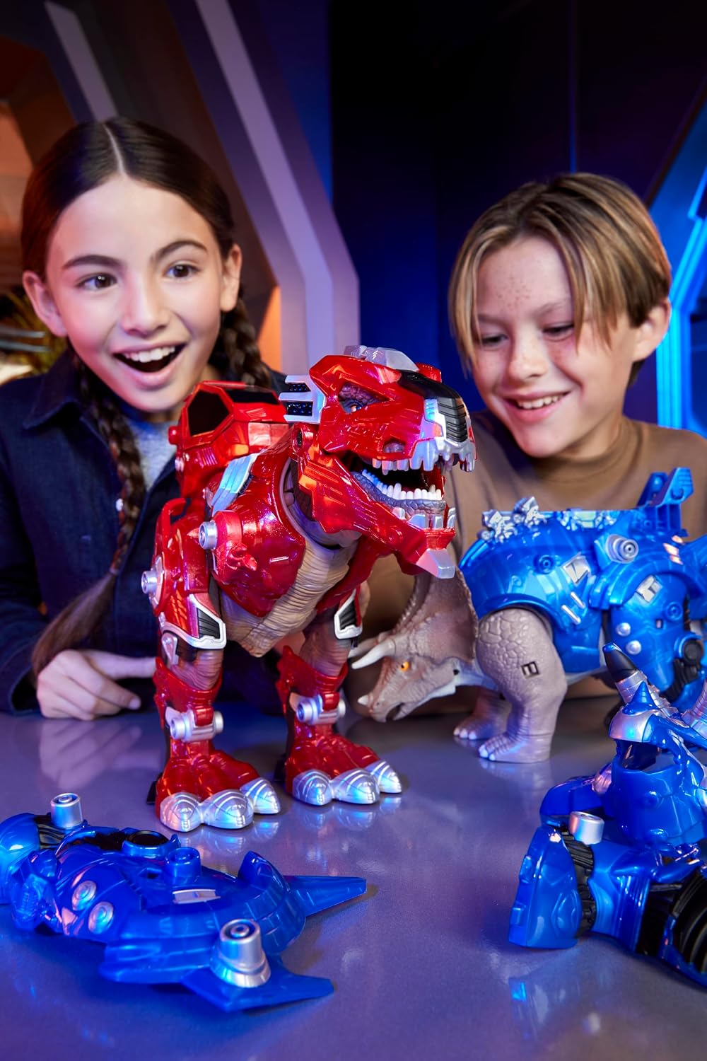 Armorsaurs Ajax Armour-Up Dinosaur