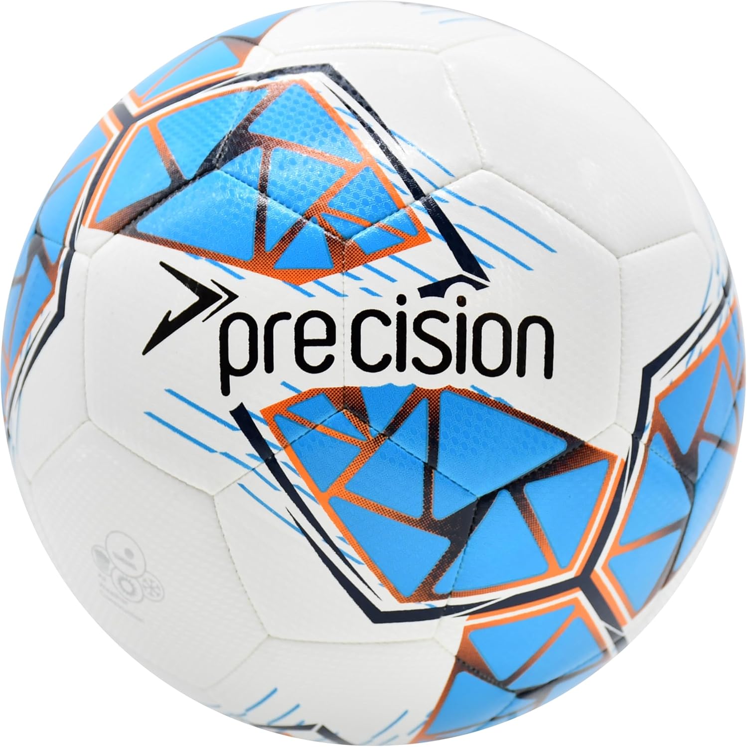 FIFA Precision Fusion Football White \ Blue