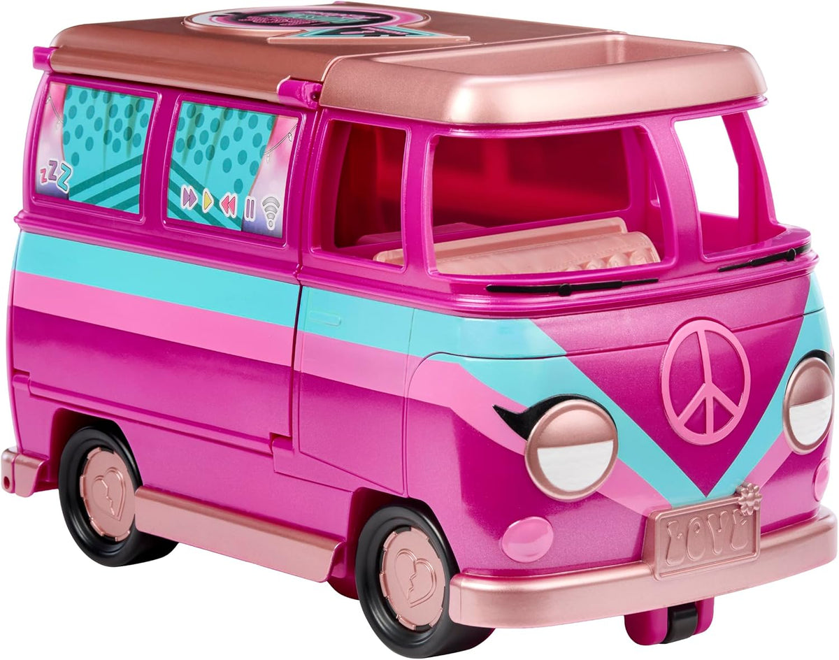 L.O.L. Surprise Music Festival Camper Van