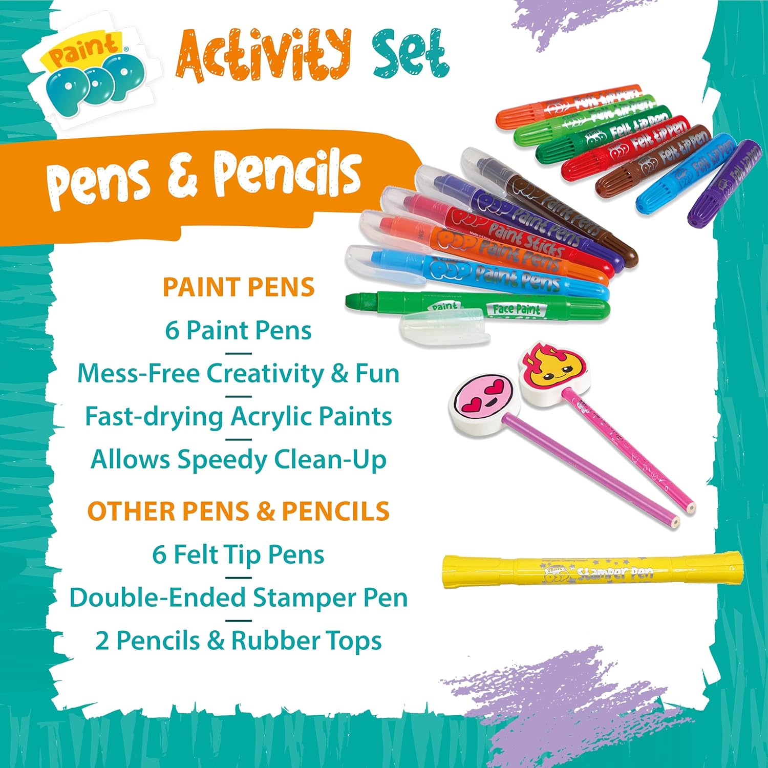 Paint Pop Big Activity Set