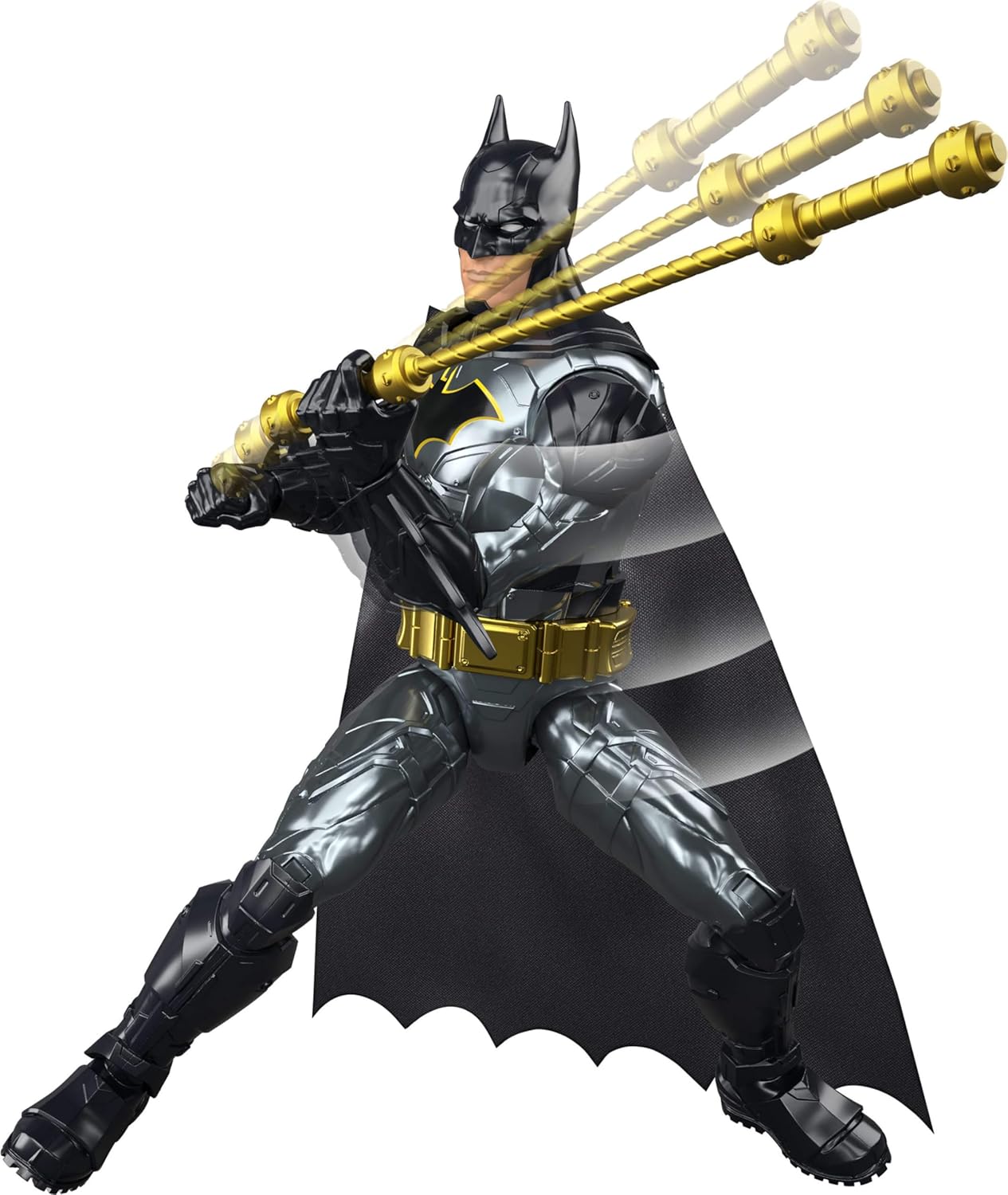 DC Universe Core Feature Batman Action Figure