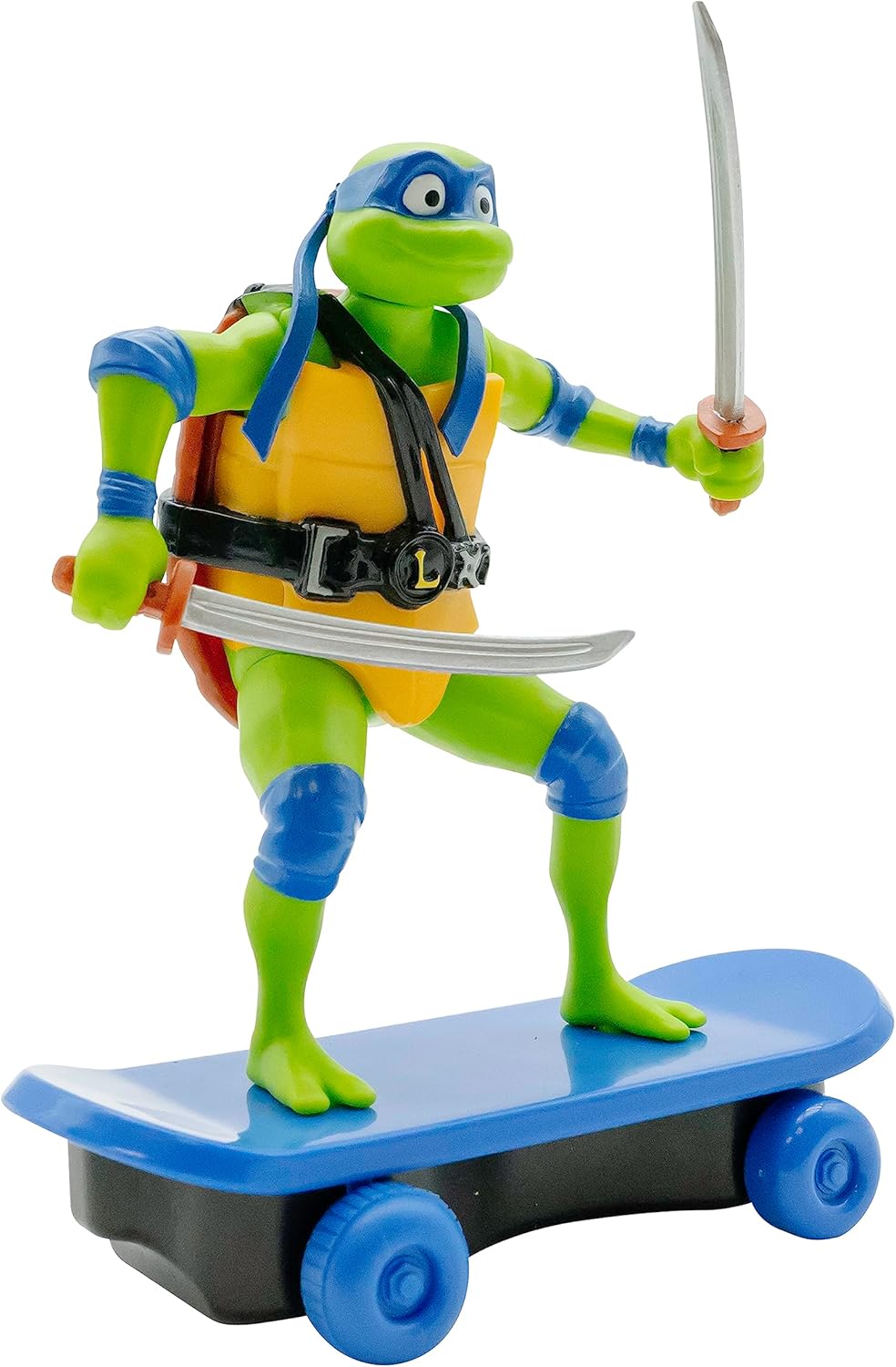 TMNT Sewer Shredder Leo