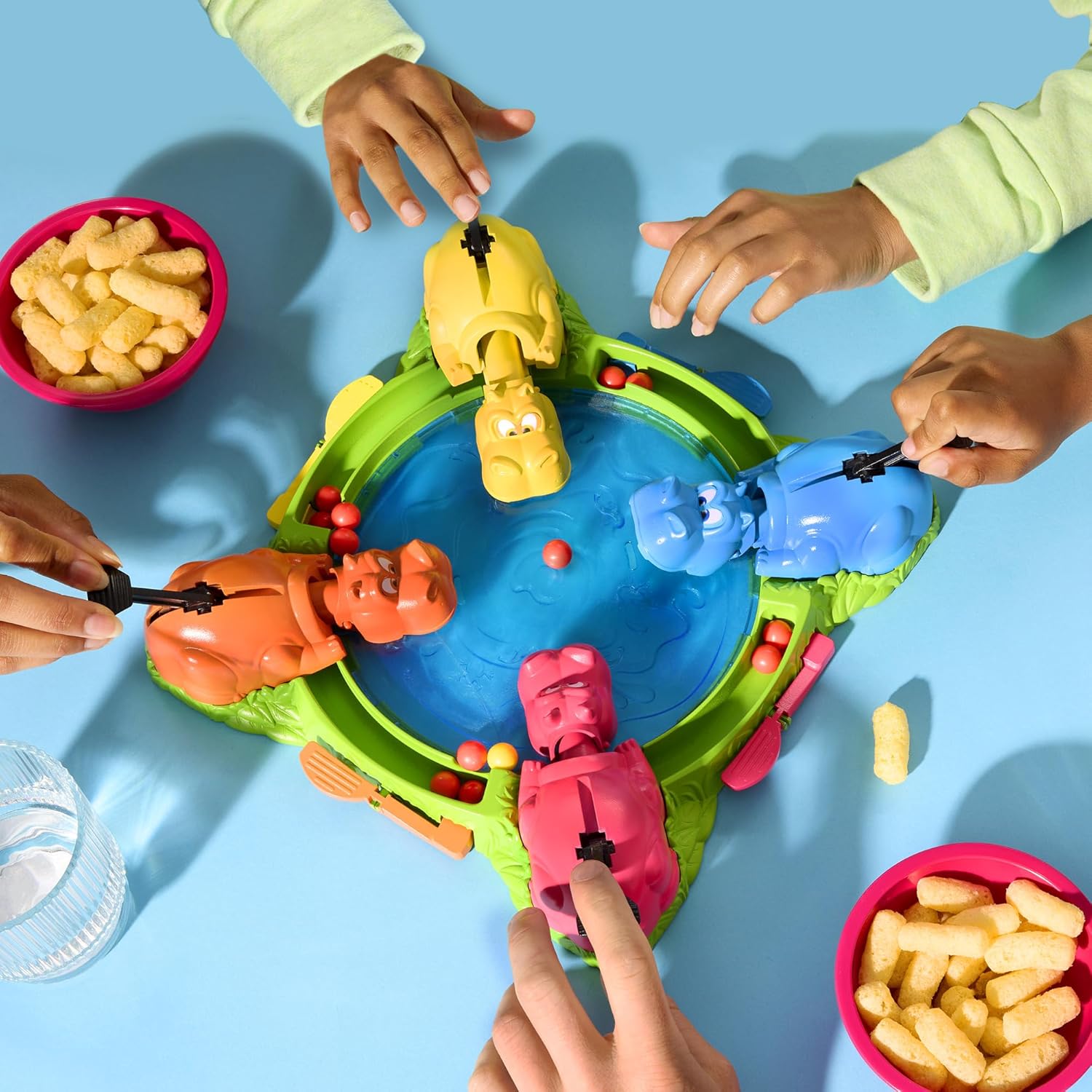 Hungry Hungry Hippos (Refresh)