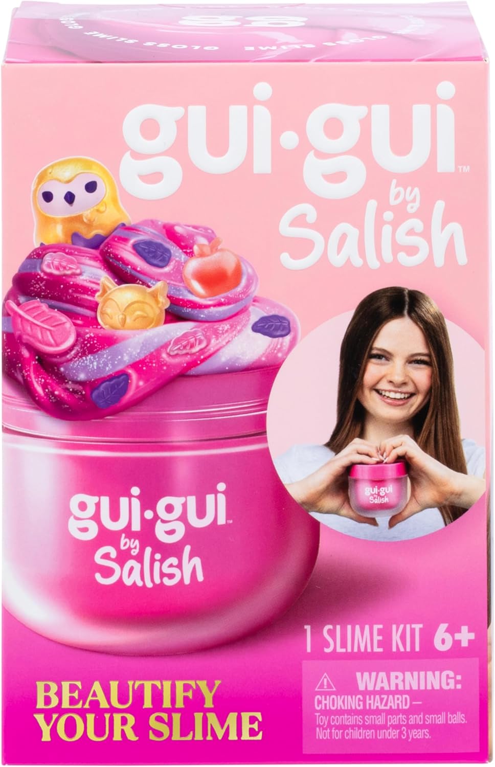 Gui Gui Salish Single Pack