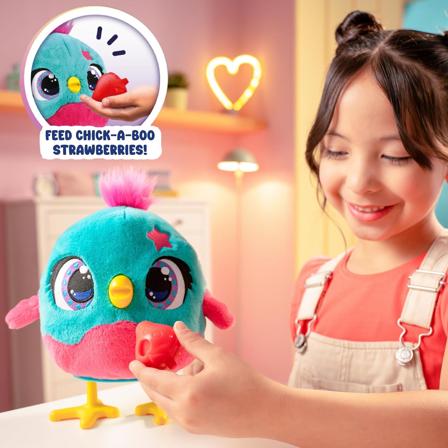 Fantasy Family Chick-a-Boo