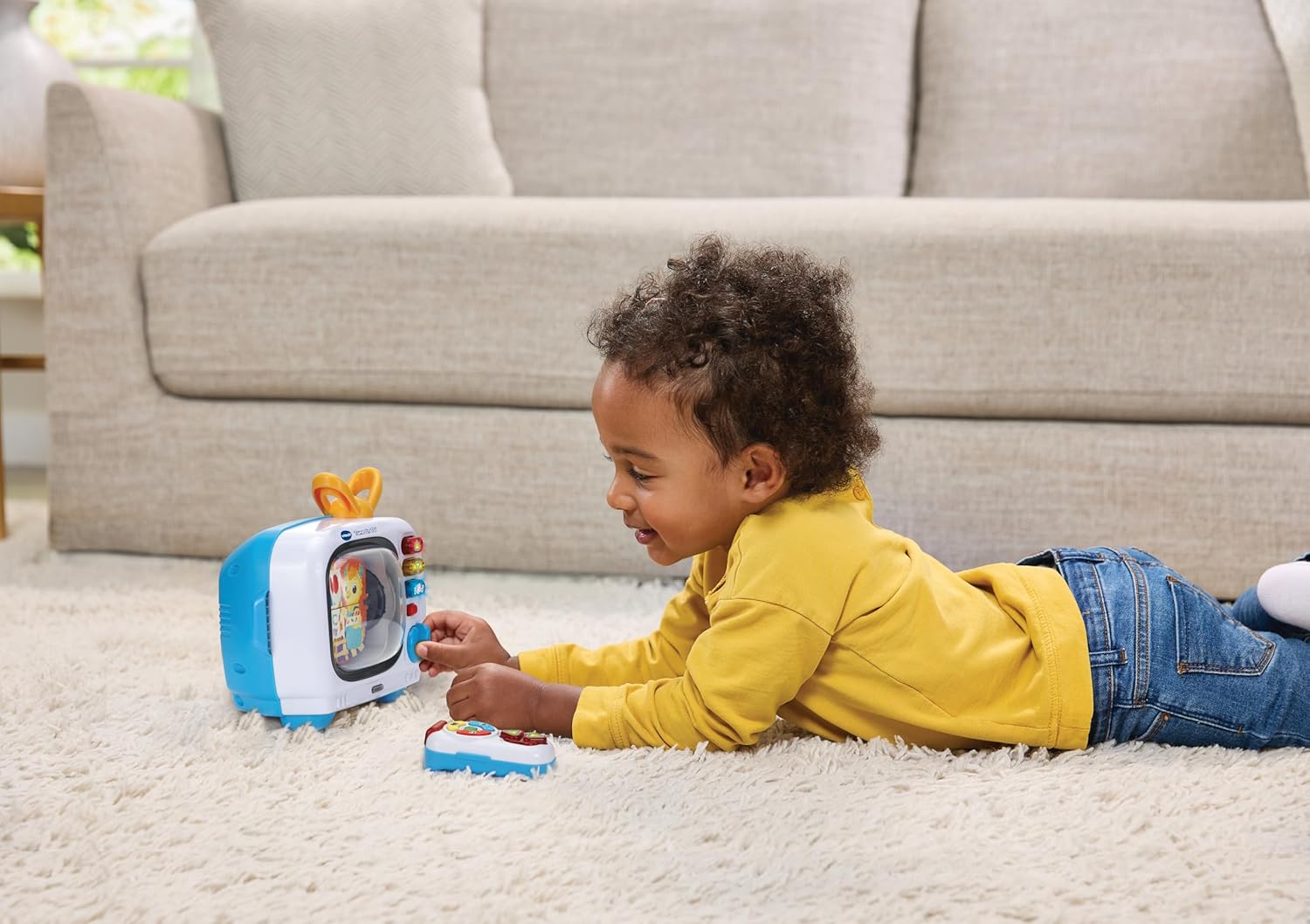 Vtech Brain Box TV