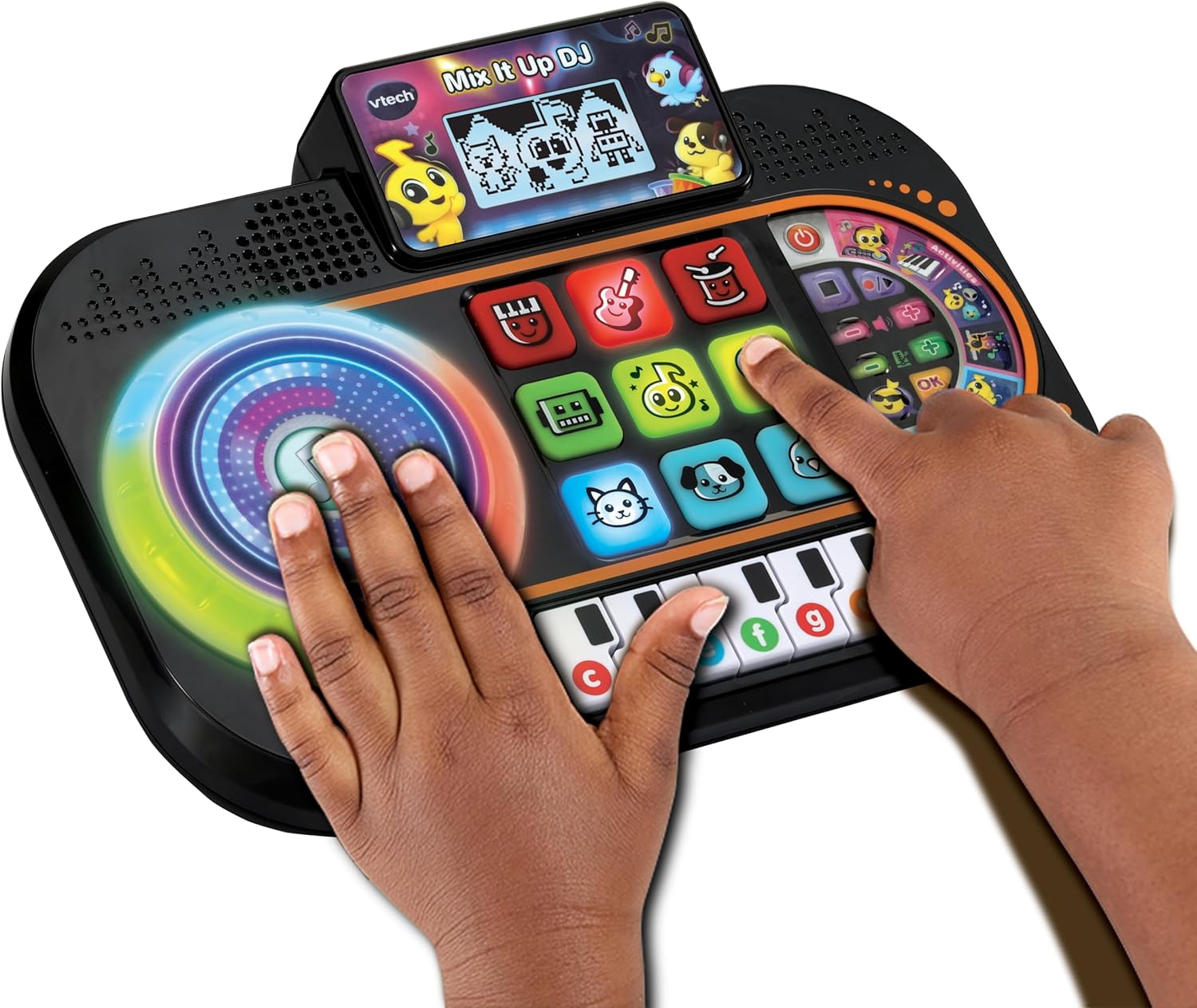 VTech Mix it Up DJ Mixer Interactive Musical Toy