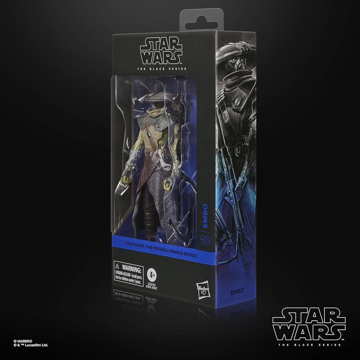 Star Wars Black Series Embo 6" Action Figure