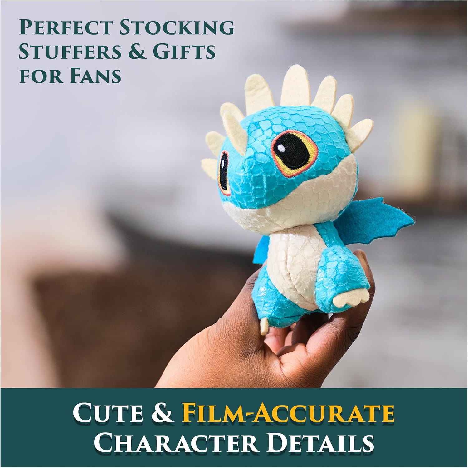 Dreamworks How to Train your Dragon Mini Surprise Plush Assoertd