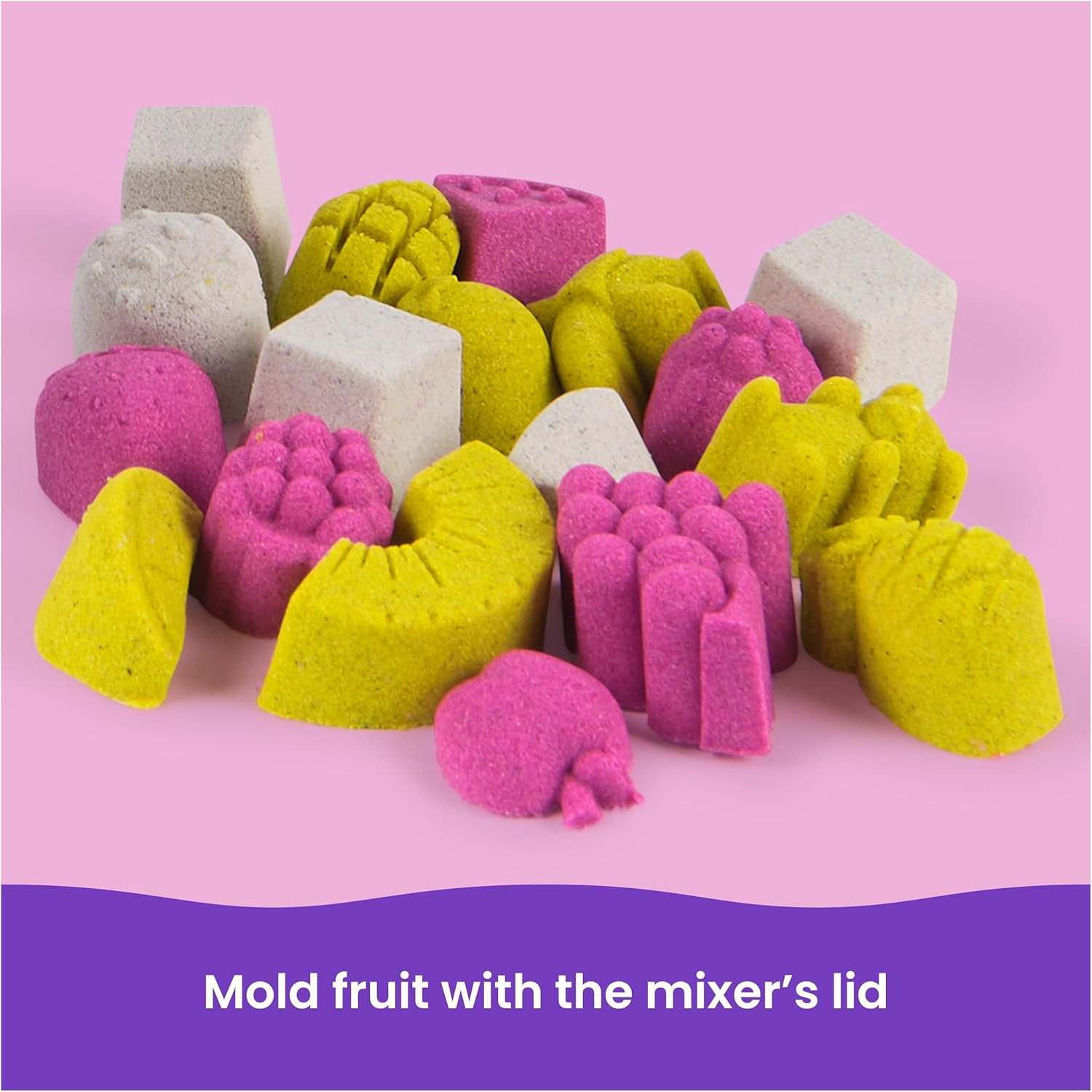 Kinetic Sand Smoothie Mixer