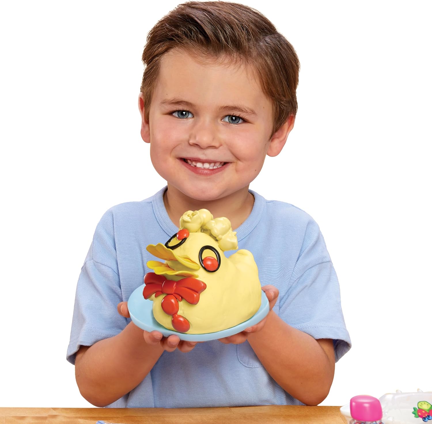 Little Tikes Creative Bluey Duck Cake Kit