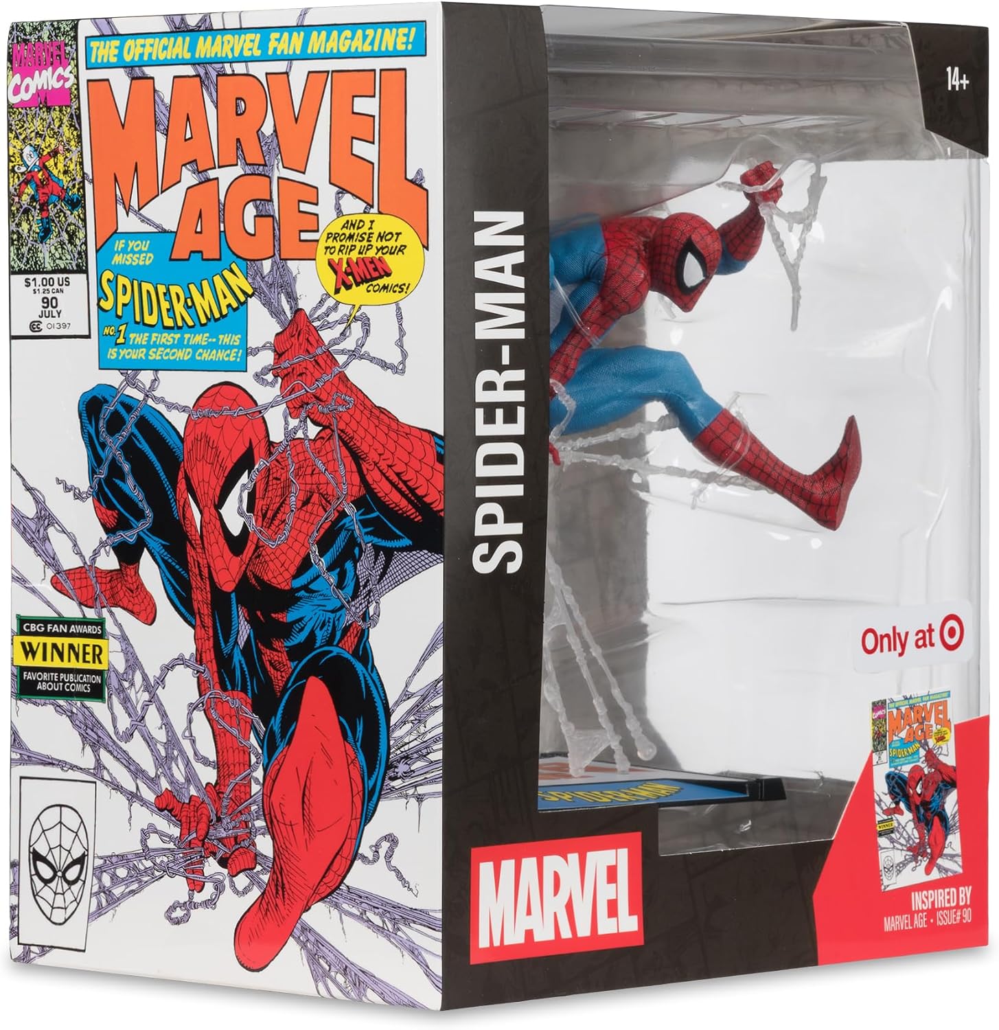 Marvel Collection - Spider-Man Issue #90 Figurine