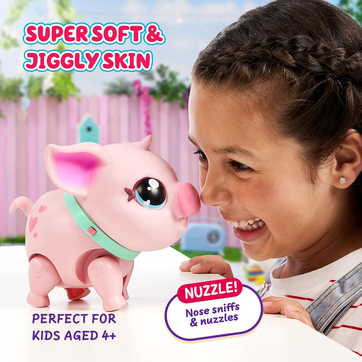 Little Live Pets My Pet Pig - Piggly