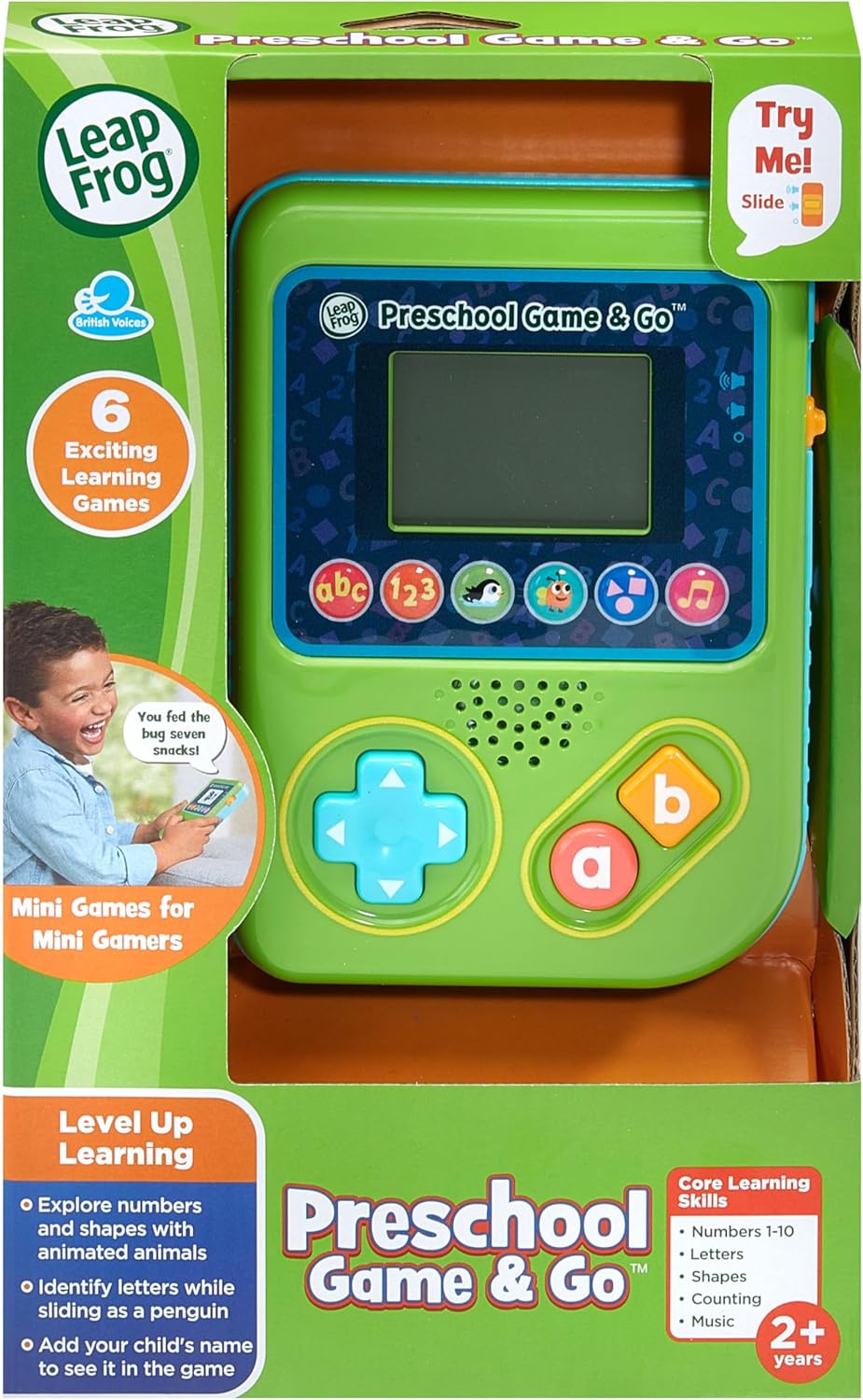 LeapFrog Get Ready For Playschool