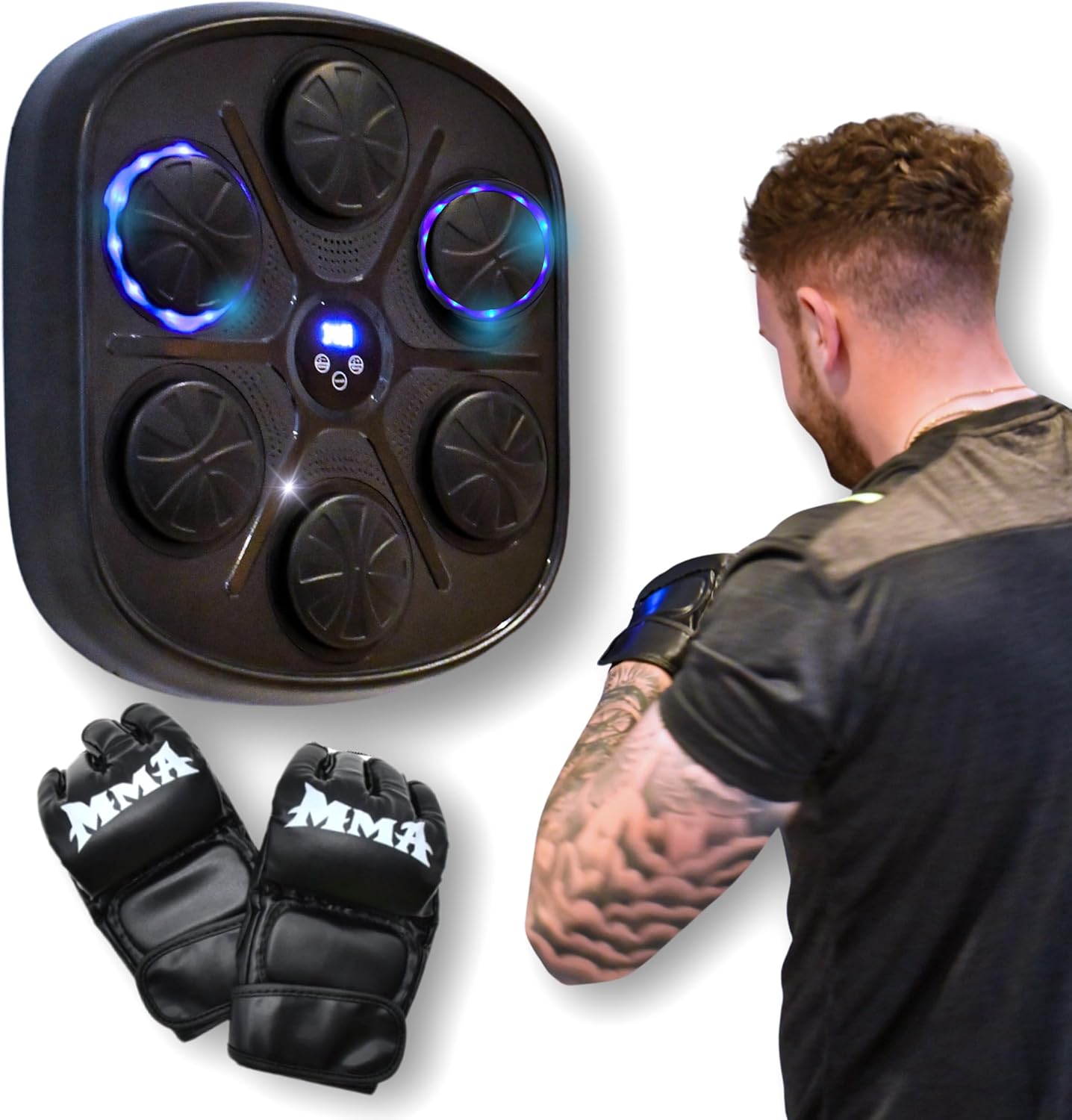 Urban Fight Bluetooth Boxing Machine