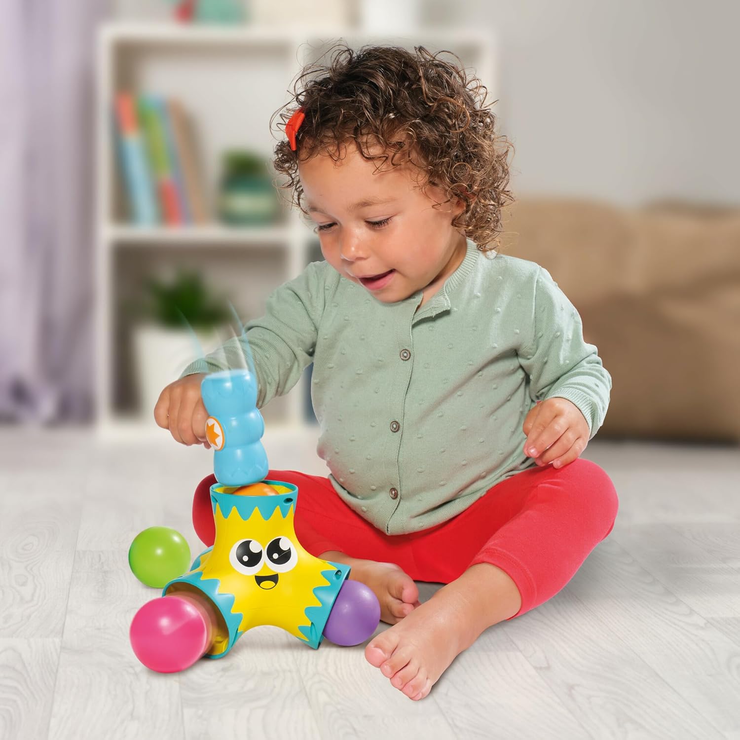 Tomy Toomies Bash & Pop Set