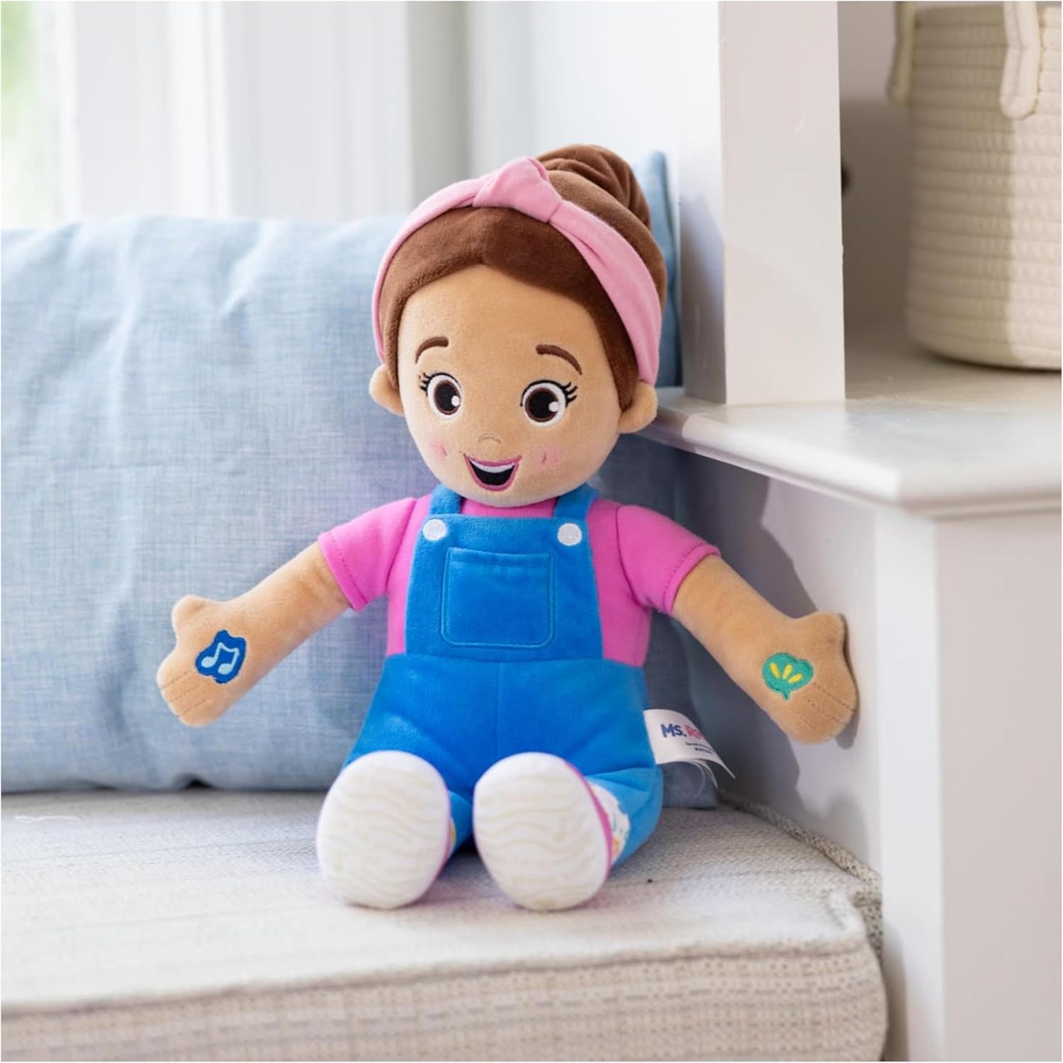 Ms. Rachel Speak & Sing Doll