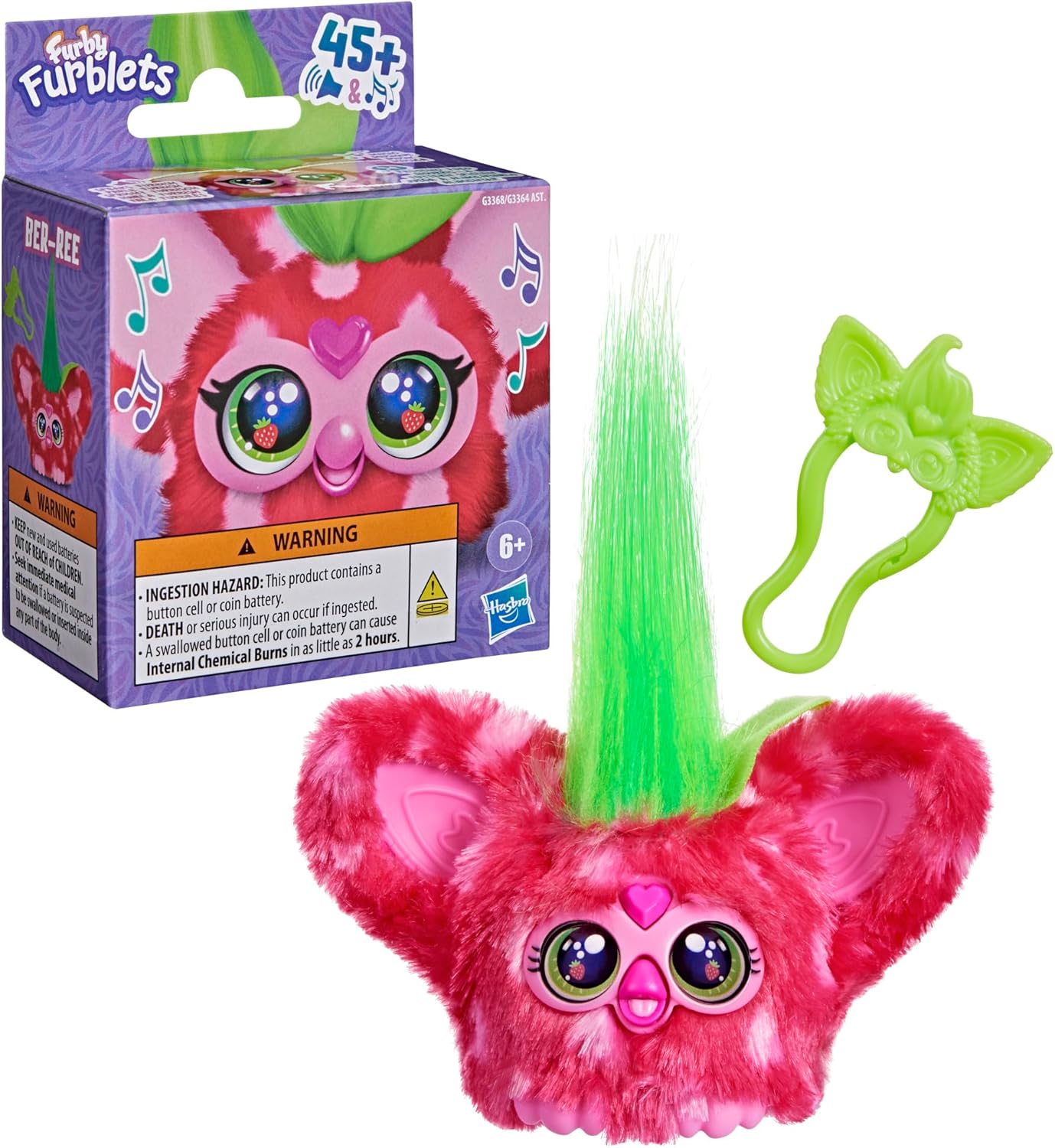Furby Furblet - Ber Ree