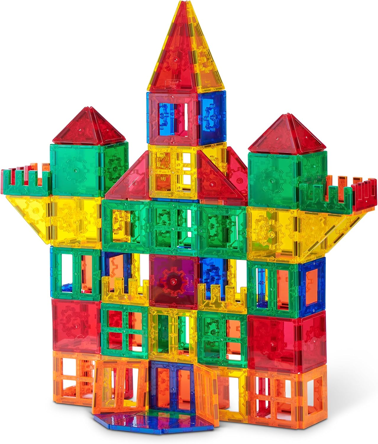 Tytan Magnetic Tiles 220 Piece Set