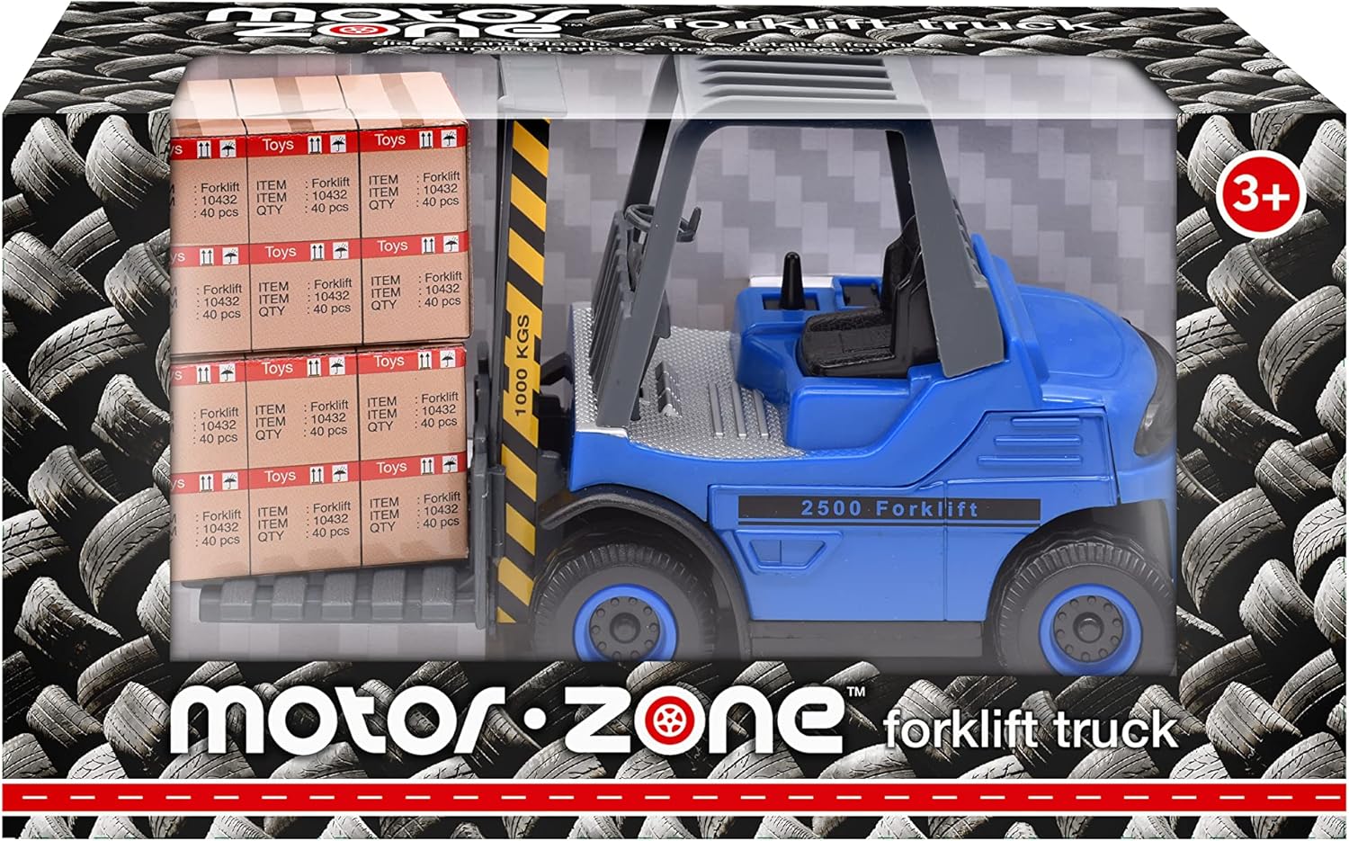 Motorzone Forklift Truck