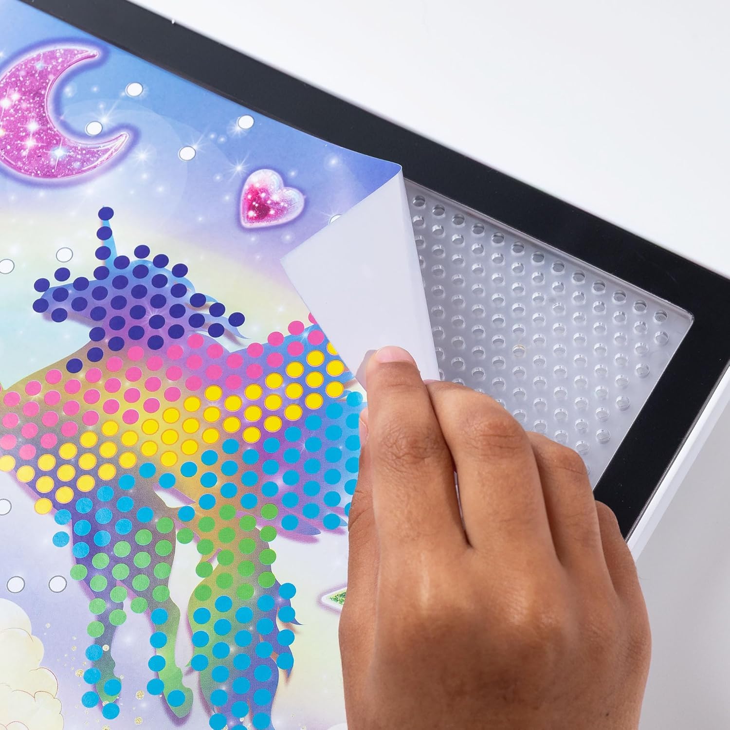 Lite Brite Colorpop Rainbows