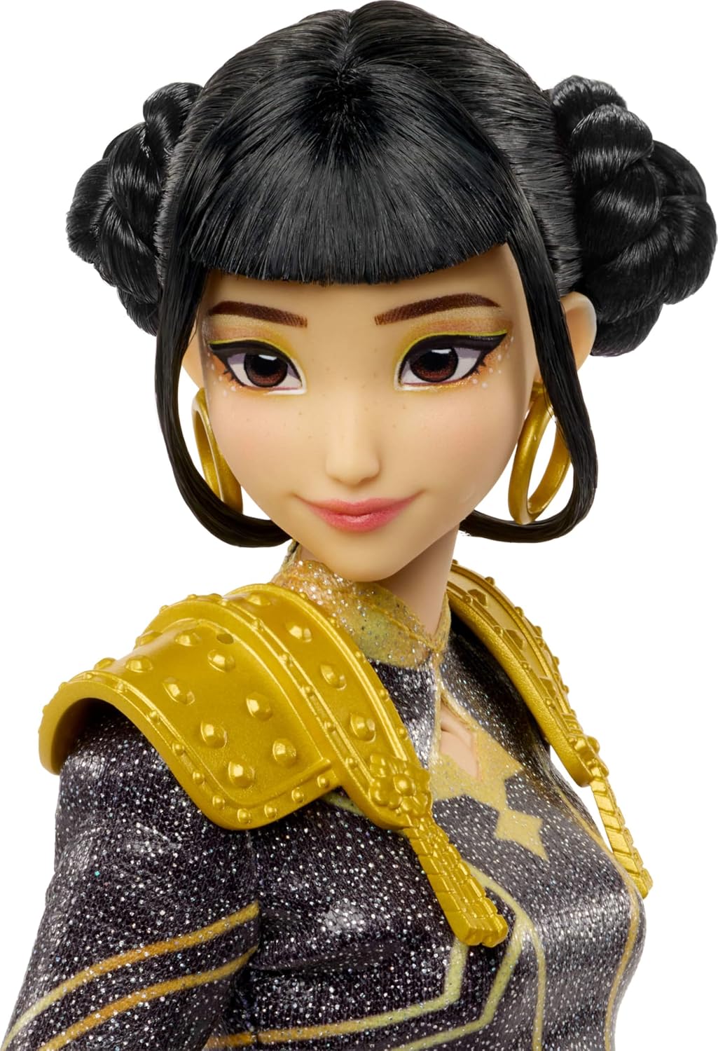 K-Pop Demon Hunters HUNTR/X Zoey Singing "Golden" Fashion Doll