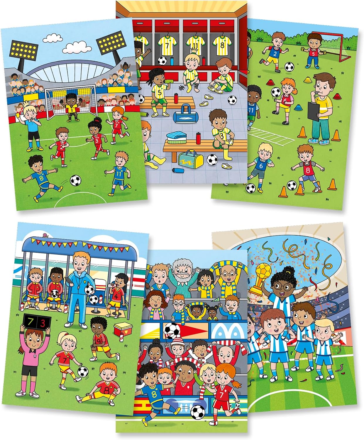 GALT Water Magic - Football