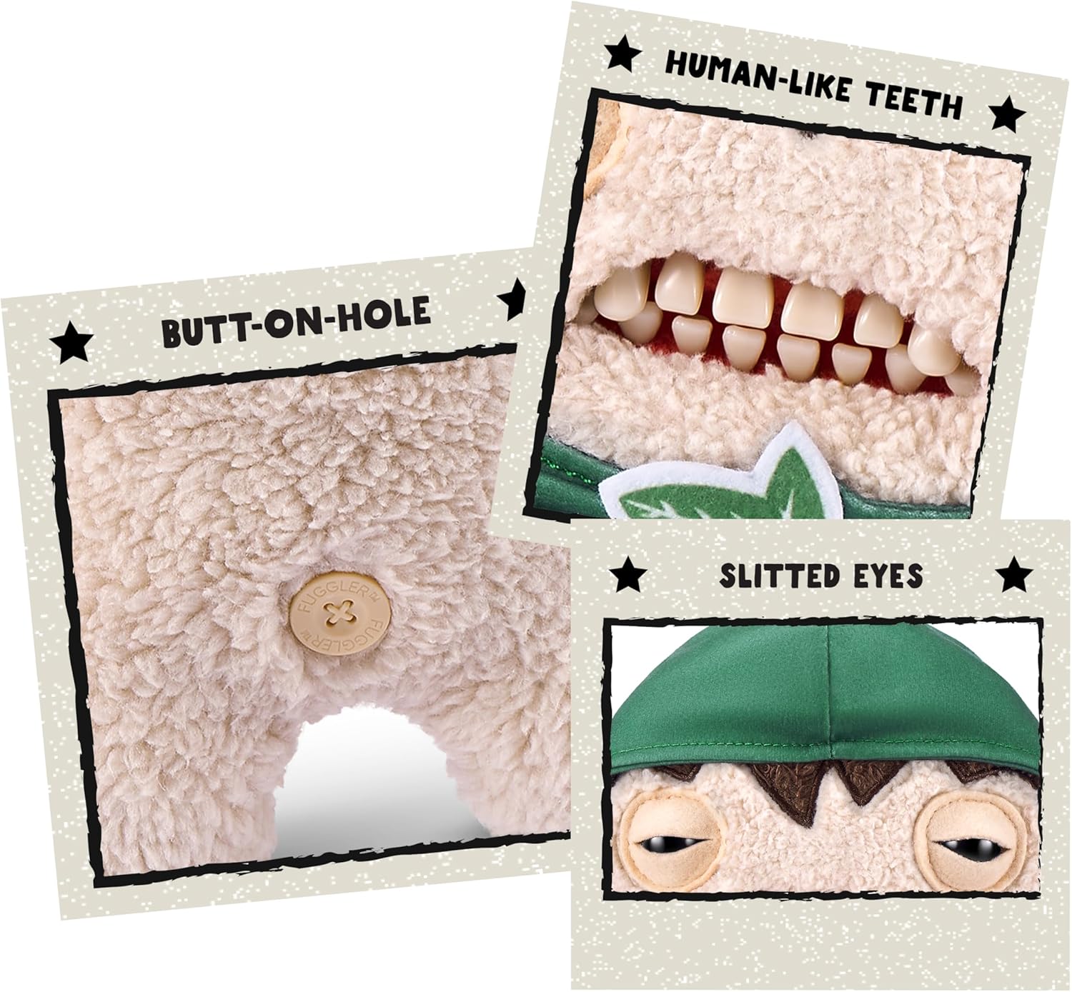 Fugglers x Lord of The Rings: Frodo