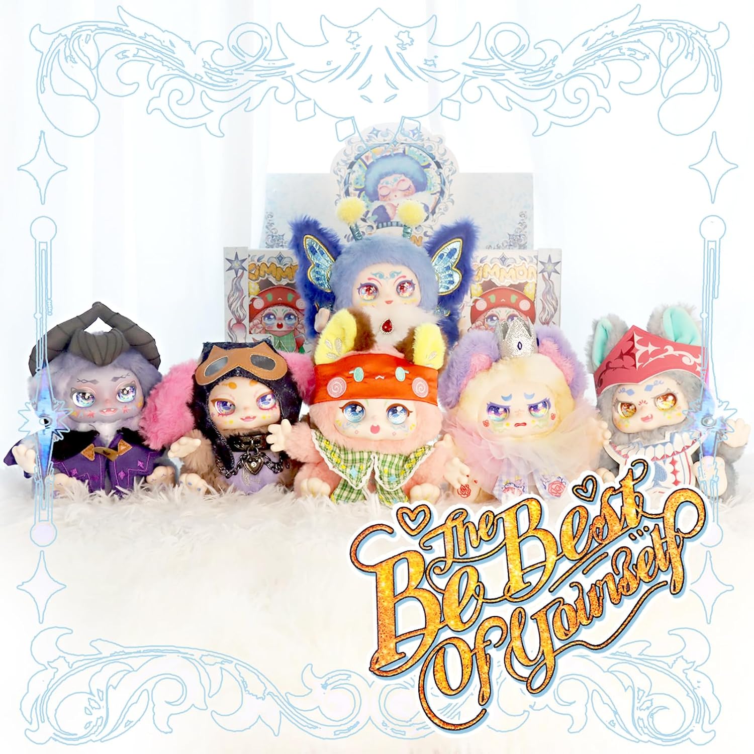 Kimmon - You're the Protagonist