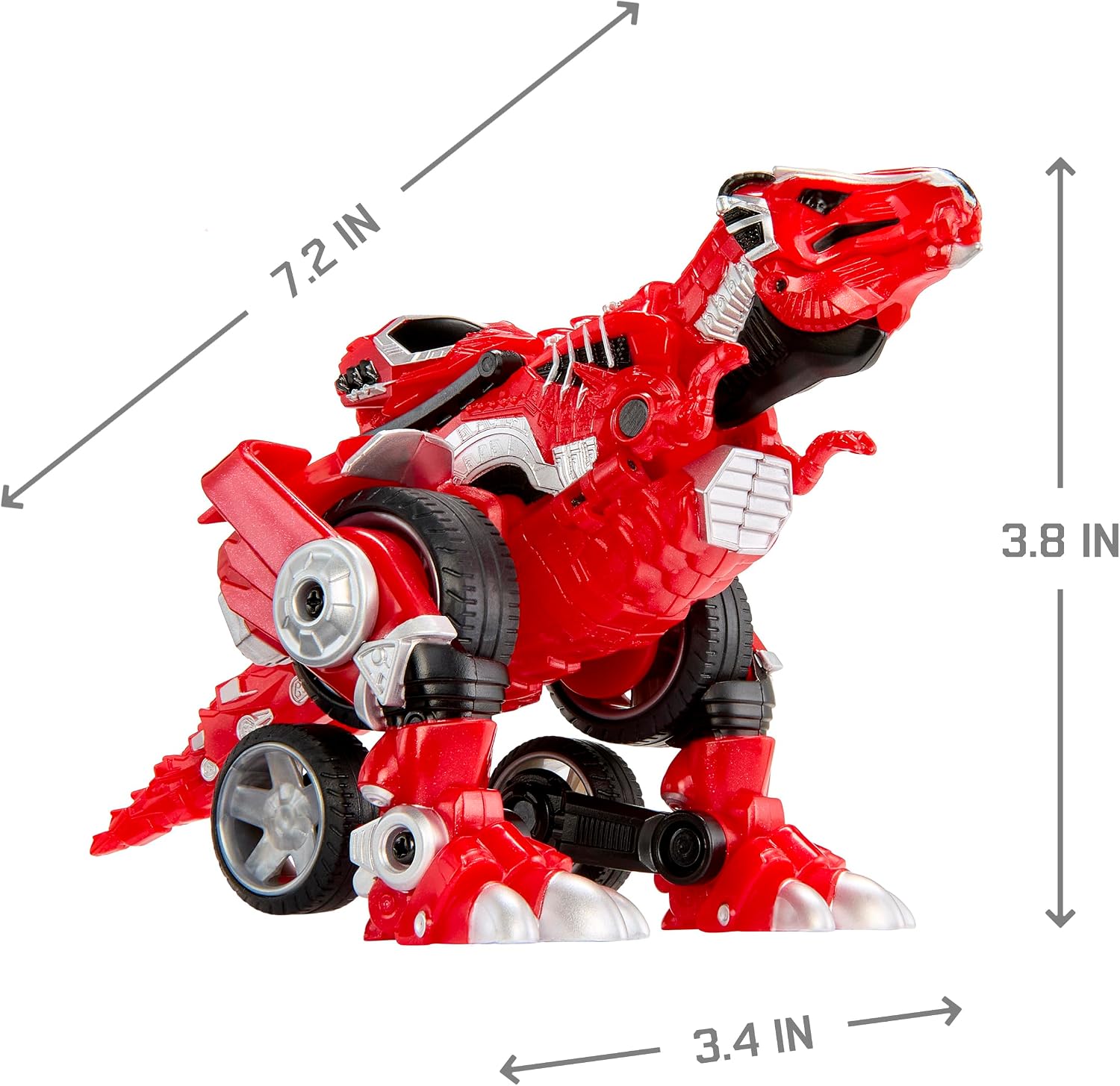 Armorsaurs Ajax Blaze Action Figure