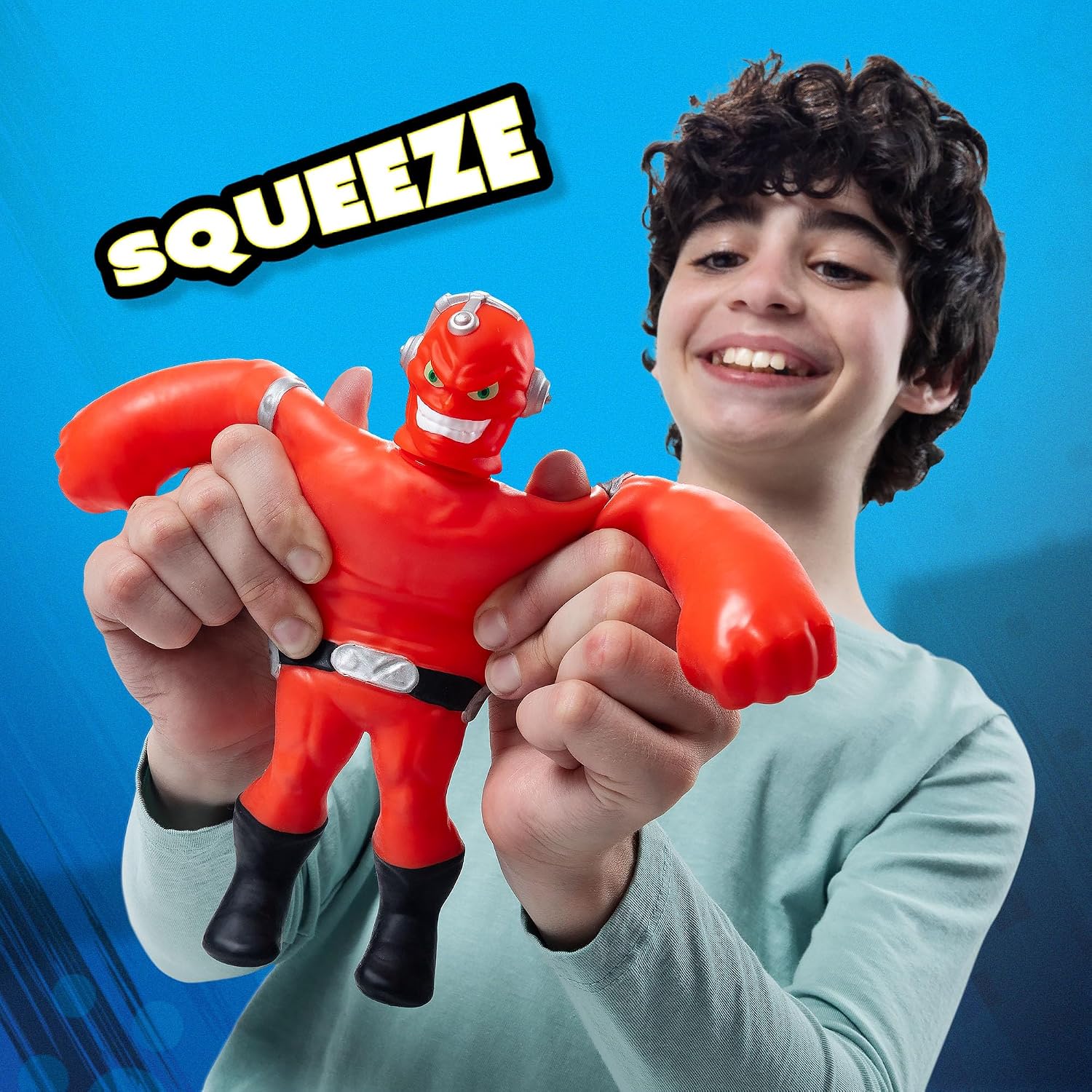 Stretch Vac Man 7" Stretchy Figure