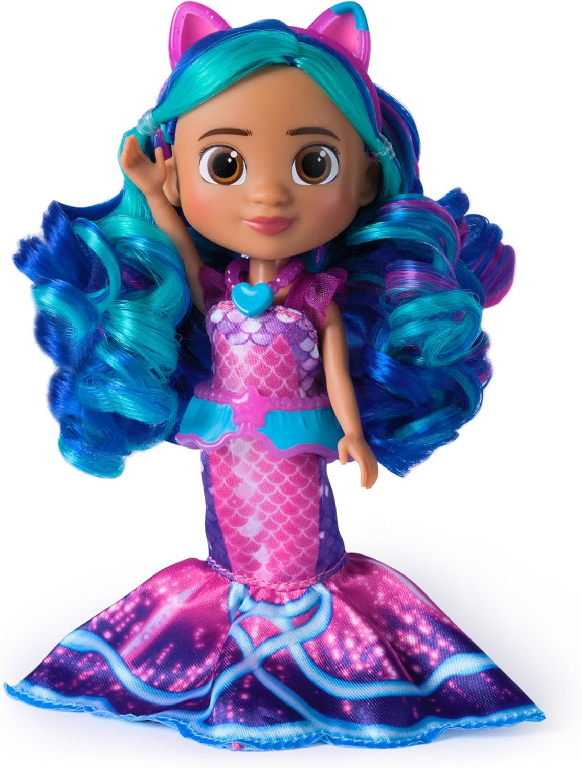 Gabbys Dollhouse Mer-tastic Gabby Doll The Movie