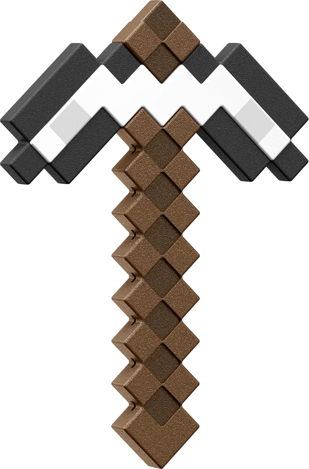 Minecraft Iron Pickaxe Toy 43cm