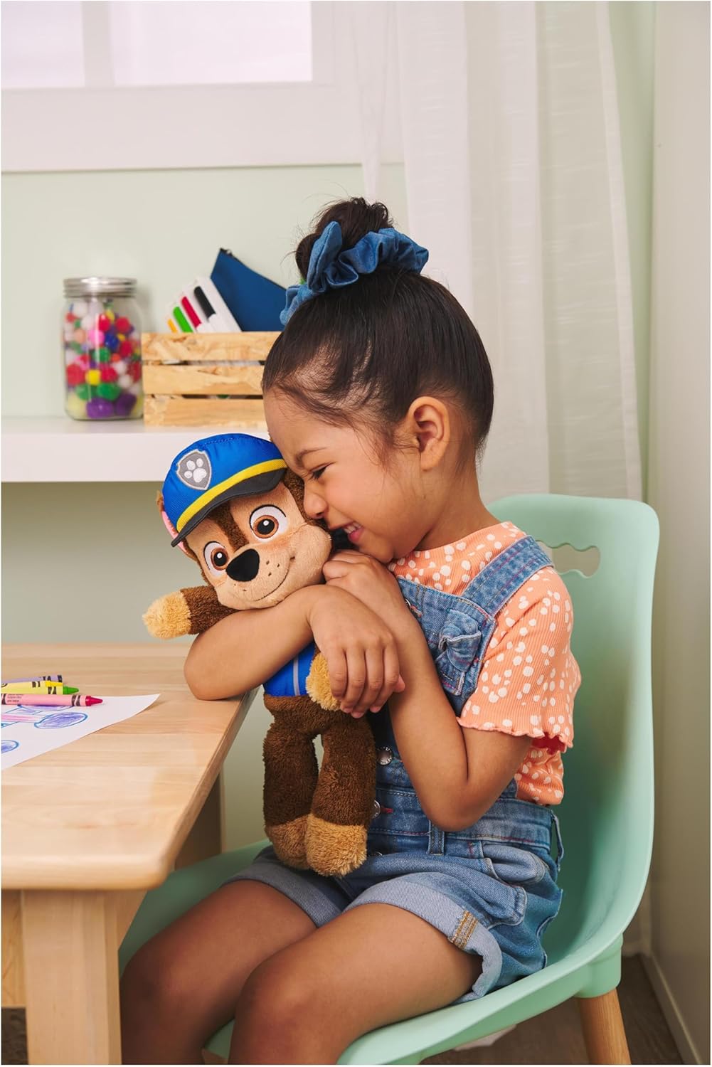 Paw Patrol 13" Take Along Chase Soft Toy