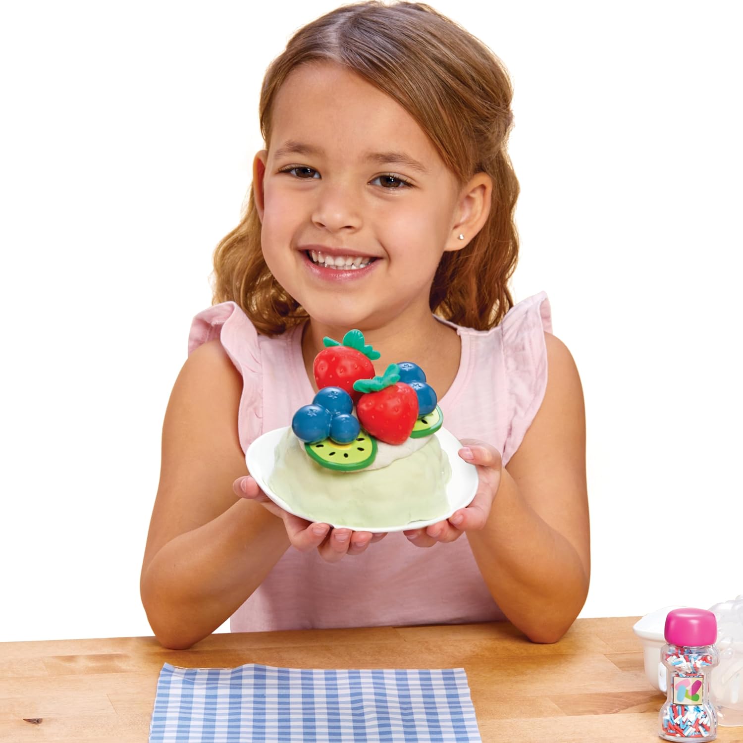 Little Tikes Creative Chefs Bluey Make It! Mix Pavlova Kit