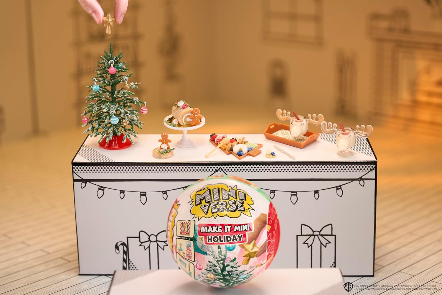 Miniverse Make It Mini Holiday Surprise