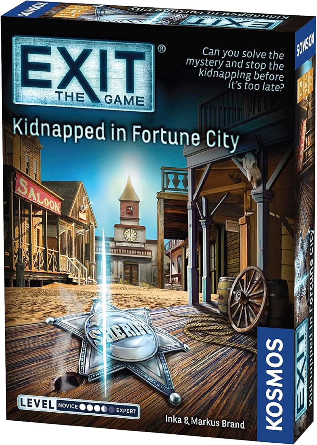 EXIT: The Game : Kidnapped in Fortune City
