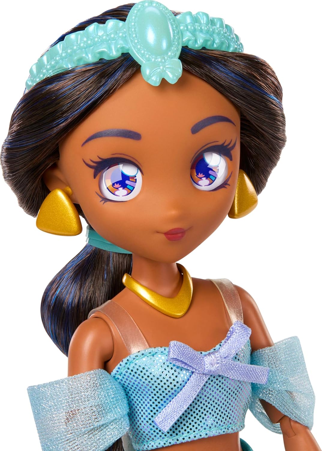 Disney Collector Princess Jasmine Manga Collectible Anime Doll