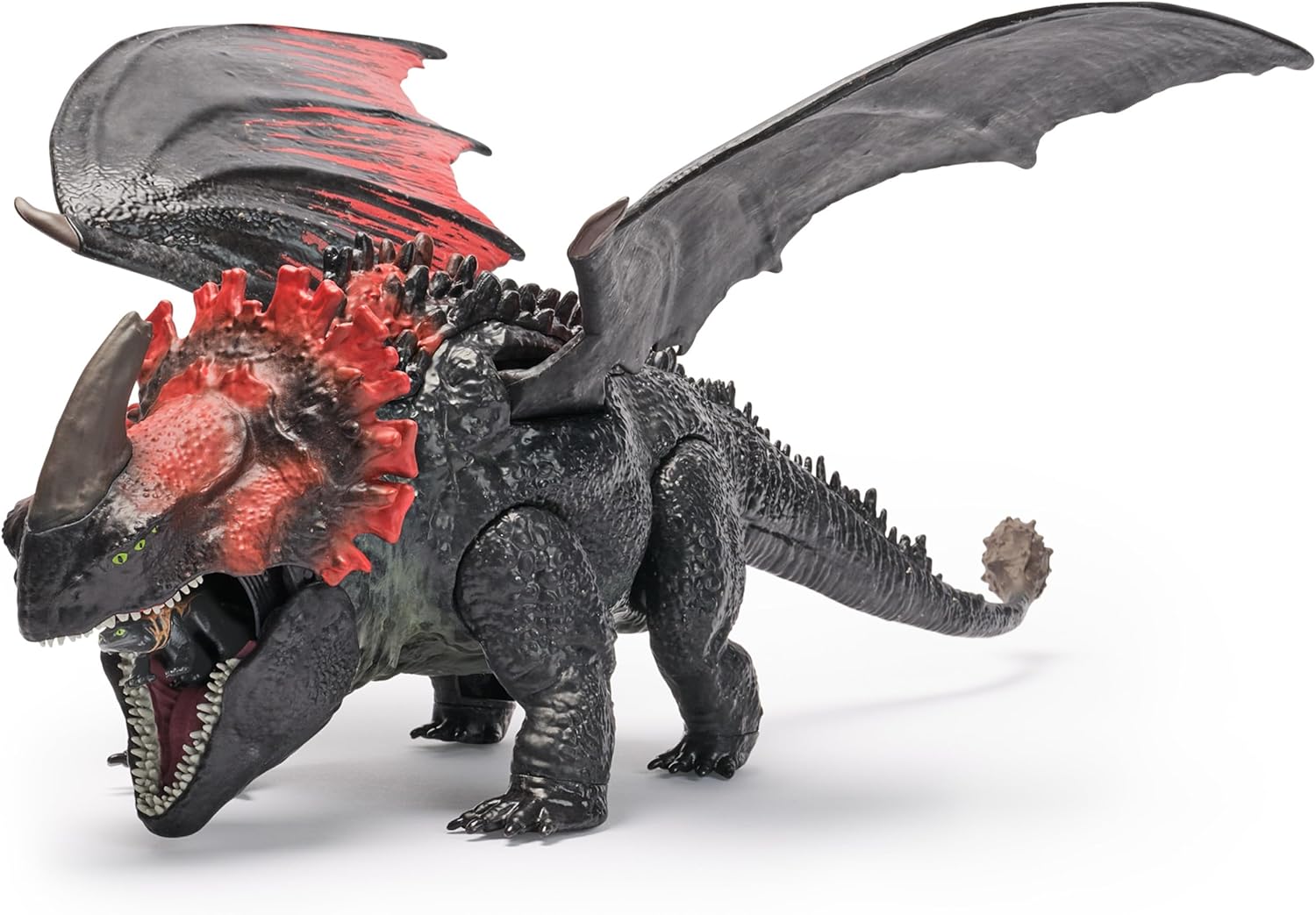 How To Train Your Dragon Red Chompin Death Rampage