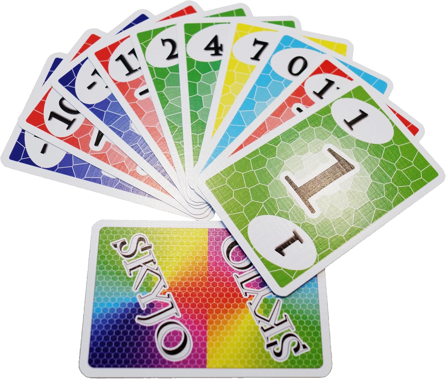 Skyjo Card Game