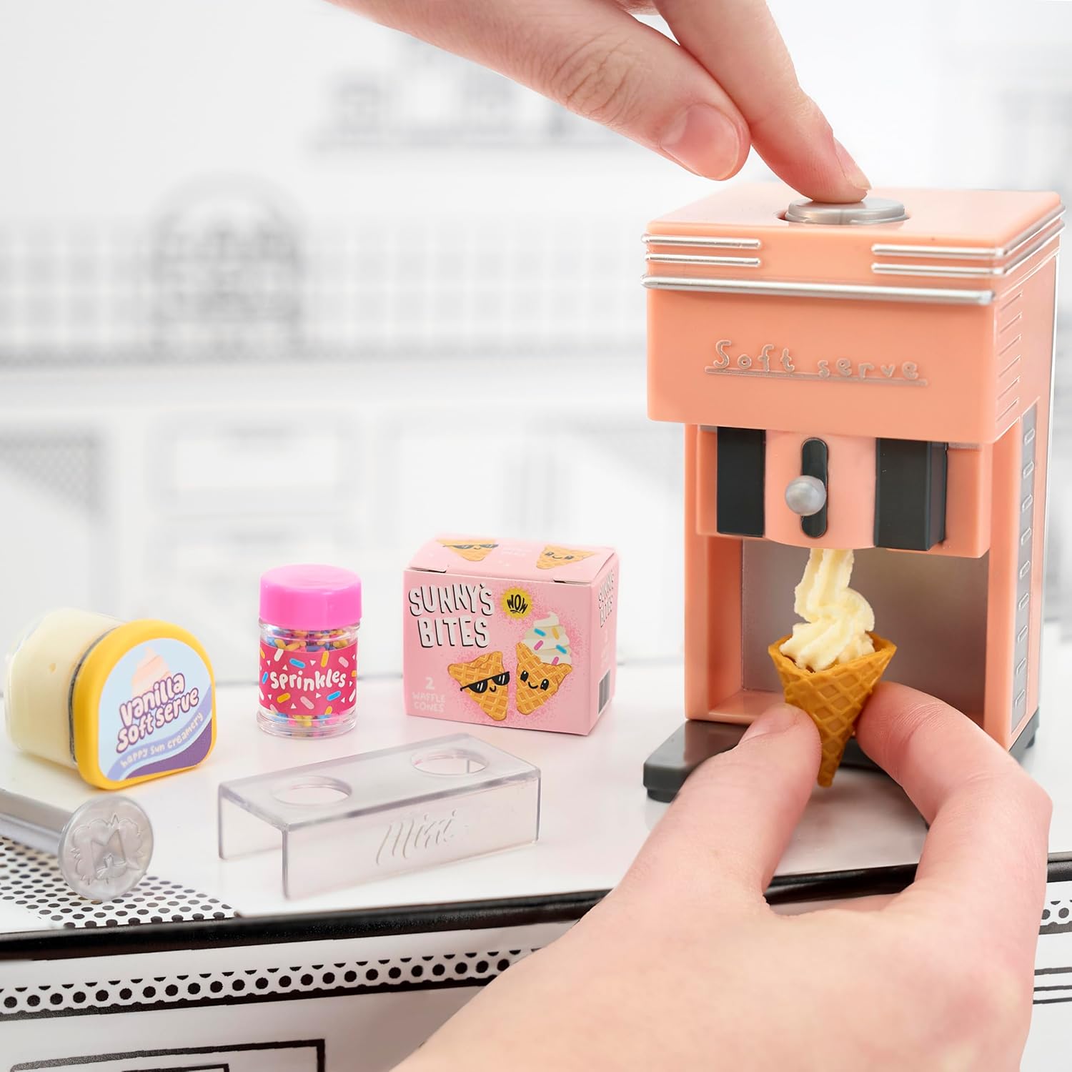 Miniverse-Make It Mini Appliances Series 2